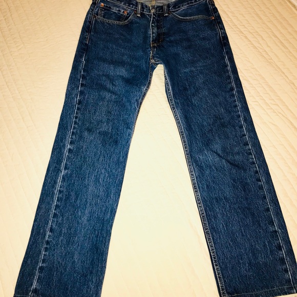 Levies jeans, vintage - Picture 4 of 8